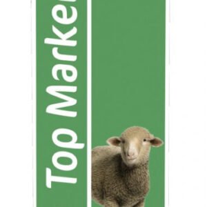 Spray marcaj oi - Top Marker - Verde
