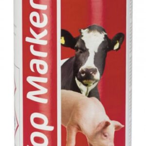 Spray marcaj - Top Marker - rosu