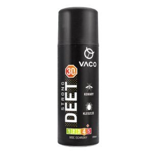 Spray pentru Capuse, Tantari si Muste, Strong Deet 30% - 170ml