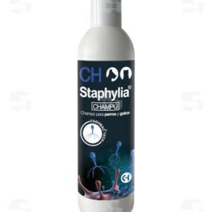 Staphylia - Sampon pentru caini si pisici - 250ml