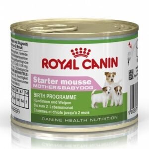 Royal Canin Conserva  Starter Mousse 195 g