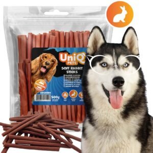 Stix de iepure Uniq 500 g