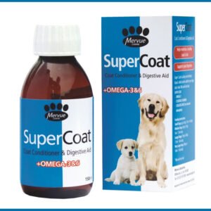 Super Coat - Supliment pentru piele si blana - 150ml