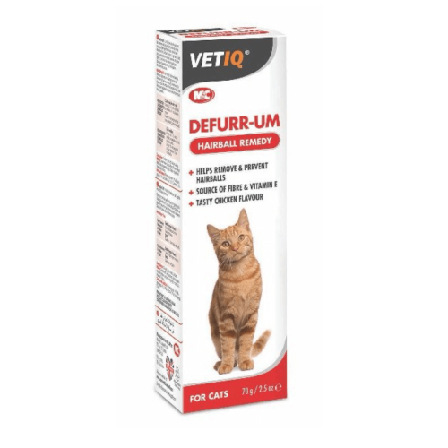 Supliment Vetiq Defurr-Um 70 gr