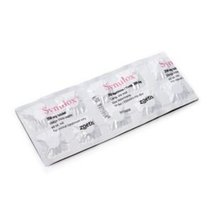 Synulox 250mg, 10 tablete (Data expirare produs: 30.10.2026)