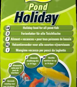 Tetrapond Holiday 98 g