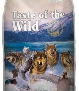 Taste of the Wild Wetlands Pasare 12,2 kg