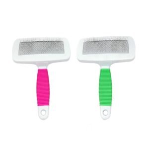 Tesala fancy geen & pink S