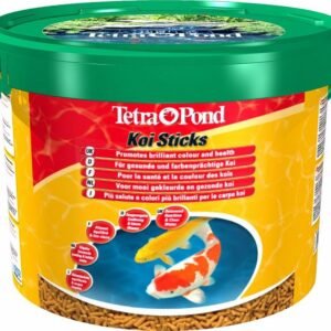 Tetrapond Koi Sticks 10 L