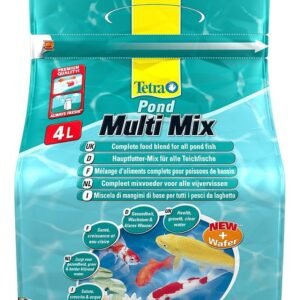 Tetrapond Multi Mix 4 L