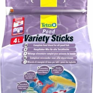 Tetrapond Variety Sticks 4 L