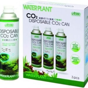 Set rezerva 3 doze CO2