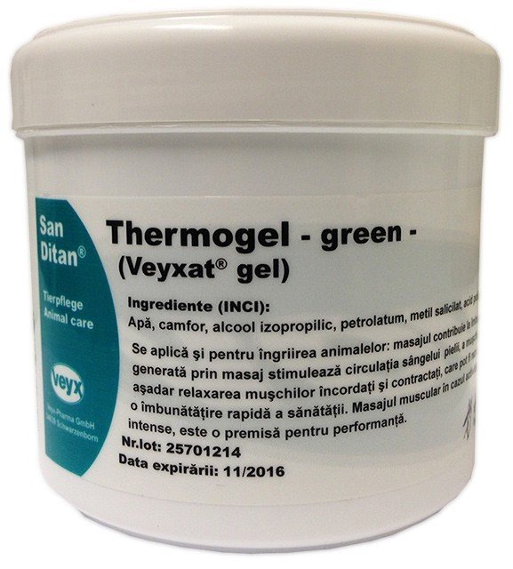 Thermogel - Veyxat gel - 1Kg
