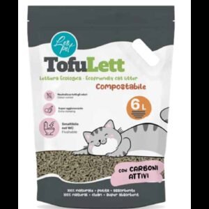 Asternut natural mini Tofu 2,5 kg - 6 L