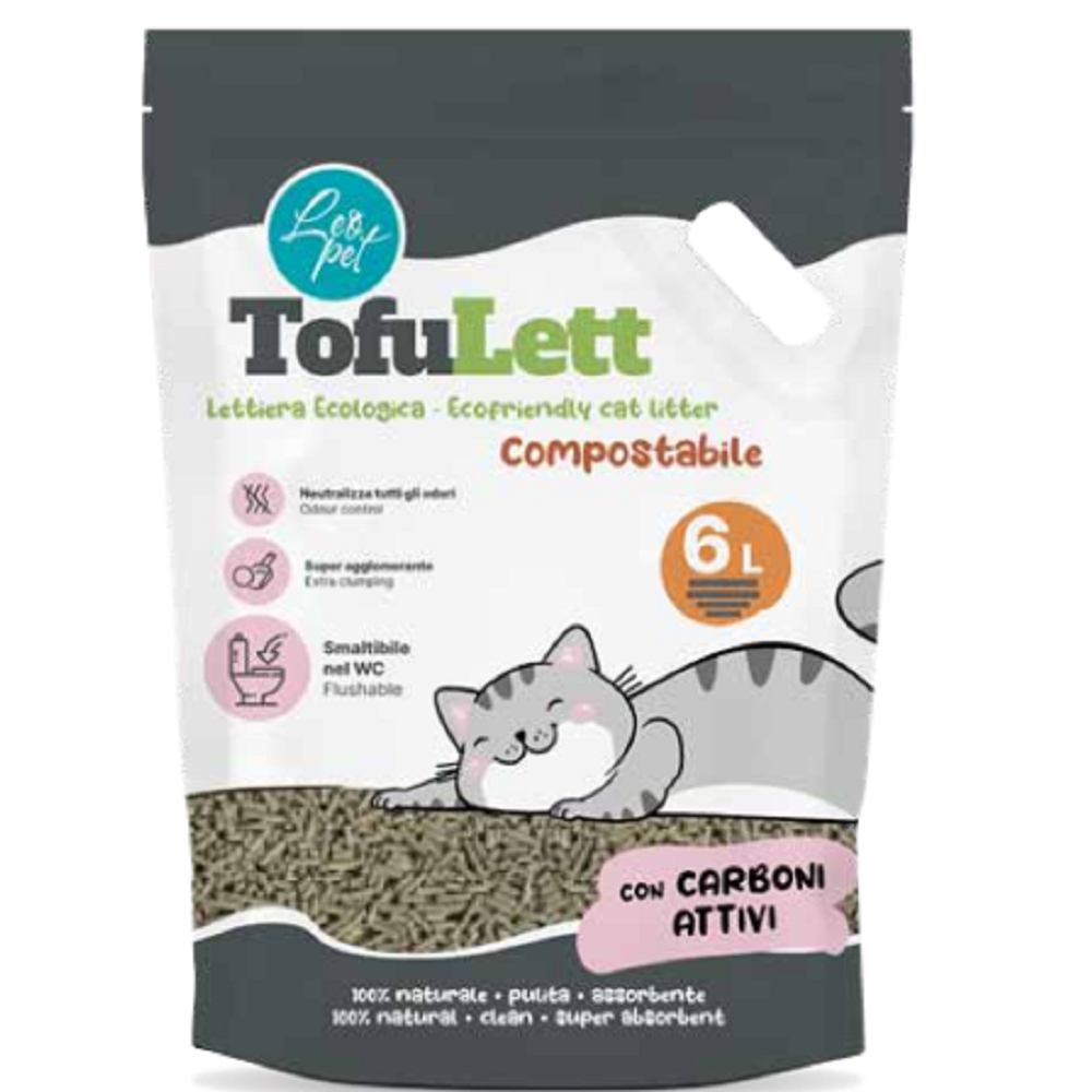 Tofu Lett & Carbune activ 6 L