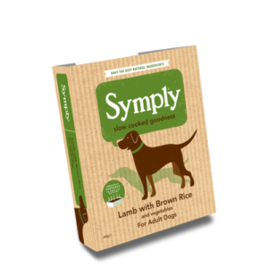 Symply Pate Miel si Orez 395gr
