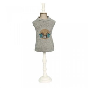 Tricou Happiness - S - Gri