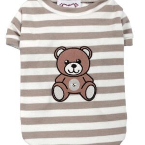 Tricou Jamie - S - Bej