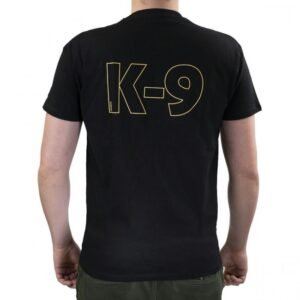 Tricou JK9 Unit - Negru - 2XL