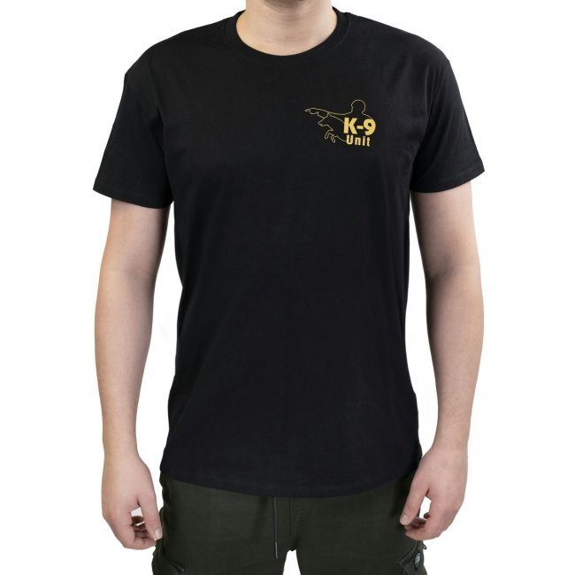 Tricou JK9 Unit - Negru - L