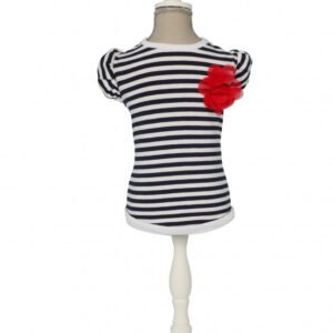 Tricou Nina - S - Alb