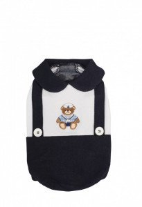 Tricou Petit Garcon - S - Bleumarin