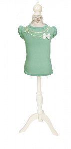 Tricou Tracy - XS - Verde
