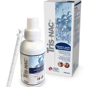 Tris-Nac solutie topica, 120 ml