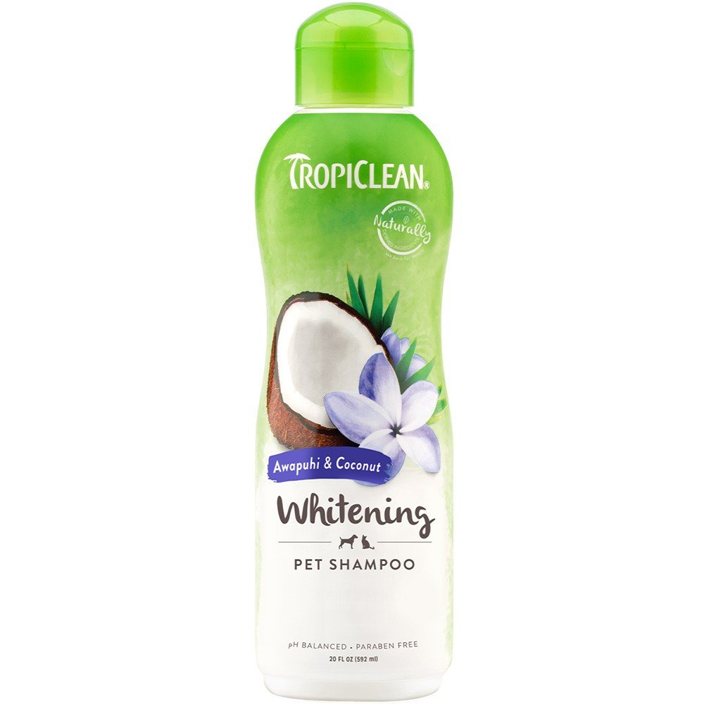 TropiClean Sampon Caini, 355 ml - imagine 6