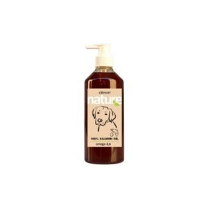 Ulei de Somon Nature 500 ml
