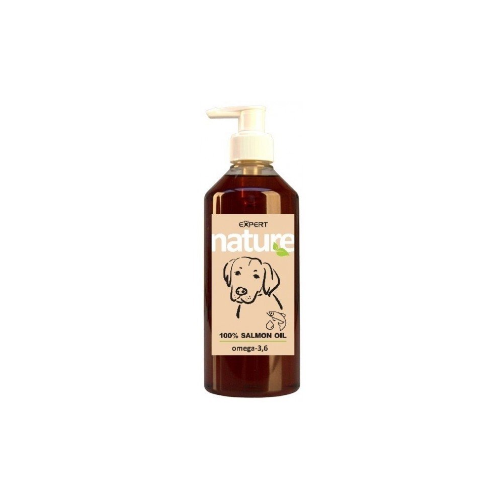 Ulei de Somon Nature 500 ml