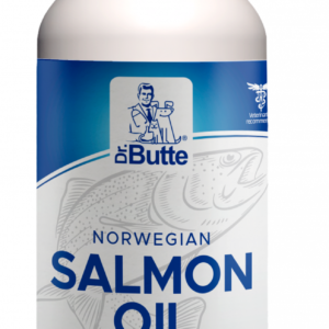 Ulei de Somon Norvegian Dr. Butte, 200 ml