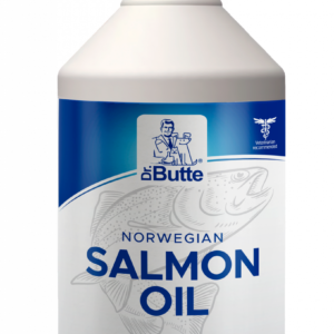 Ulei de Somon Norvegian Dr. Butte, 500 ml