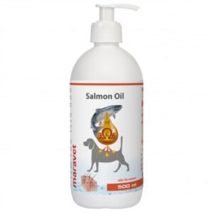 Ulei De Somon Maravet 500 Ml