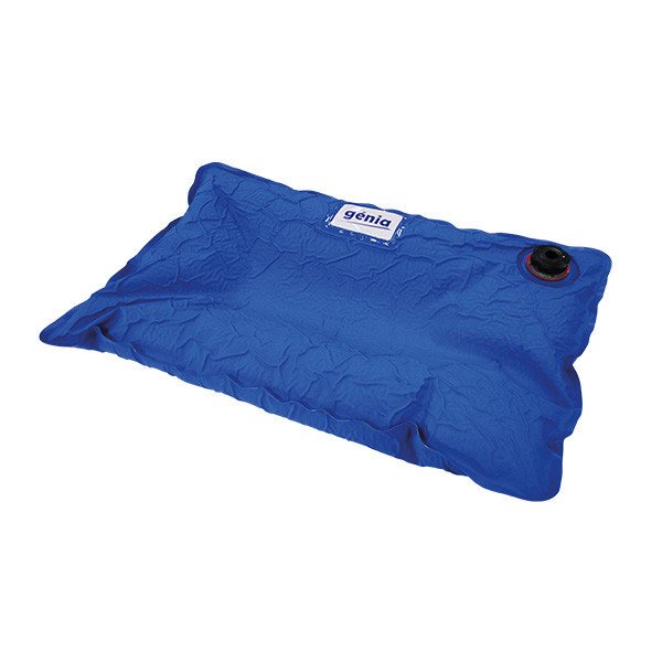 Saltea de imobilizare cu vid, cu memorie, Genia, pompa inclusa, 60X100 CM