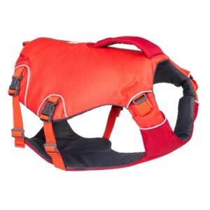 Vesta de inot Confluence - Ruffwear - Orange - S