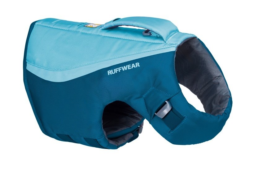 Vesta de inot Float Coat - Ruffwear - Deep Blue - L