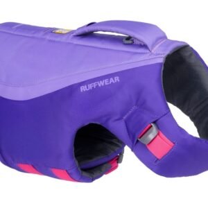 Vesta de inot Float Coat - Ruffwear - Purple Lily - L