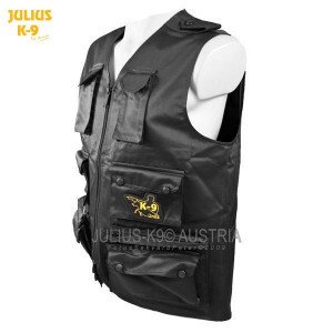 Vesta dresaj scurta JK9 - 5XL