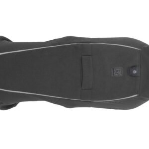 Vesta pentru caini – Ruffwear Climate Changer Fleece Vest - Gri - S
