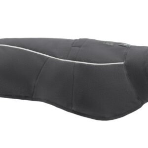 Vesta pentru caini – Ruffwear Climate Changer Fleece Vest - Gri - XS