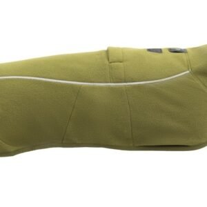 Vesta pentru caini – Ruffwear Climate Changer Fleece Vest - Verde - M