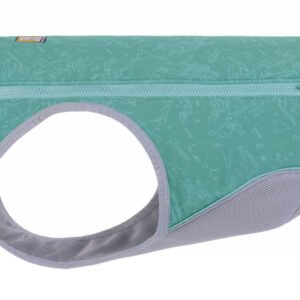 Vesta racire Swamp Cooler Ruffwear - M - Aurora Teal