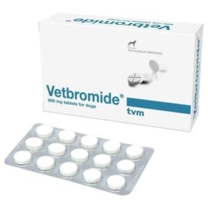 Vetbromide 600mg, 60 tablete