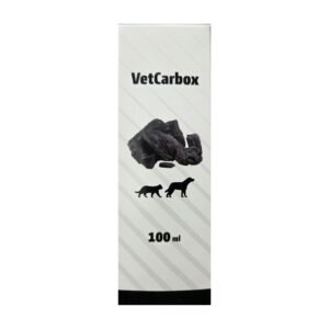 VetCarbox, solutie orala caini si pisici, 100ml
