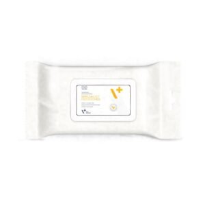 VetExpert Specialist Hexawipes, 40 servetele