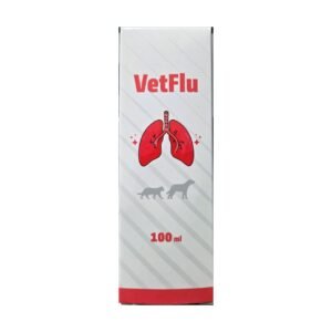 Vetflu, suspensie orala caini & pisici, 100ml