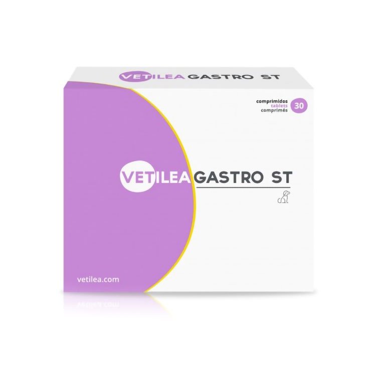 Vetilea Gastro, 30 tablete