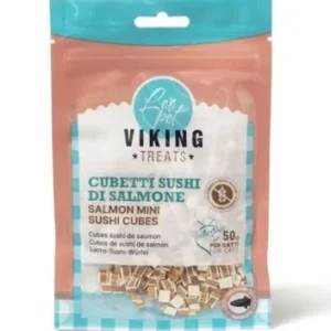 Viking Cat Recompense Mini Cubulete Sushi cu Somon 50 Gr