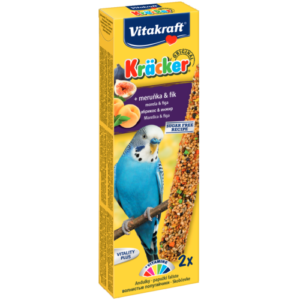 Baton pentru perusi Vitakraft Kracker Smochine 60 gr